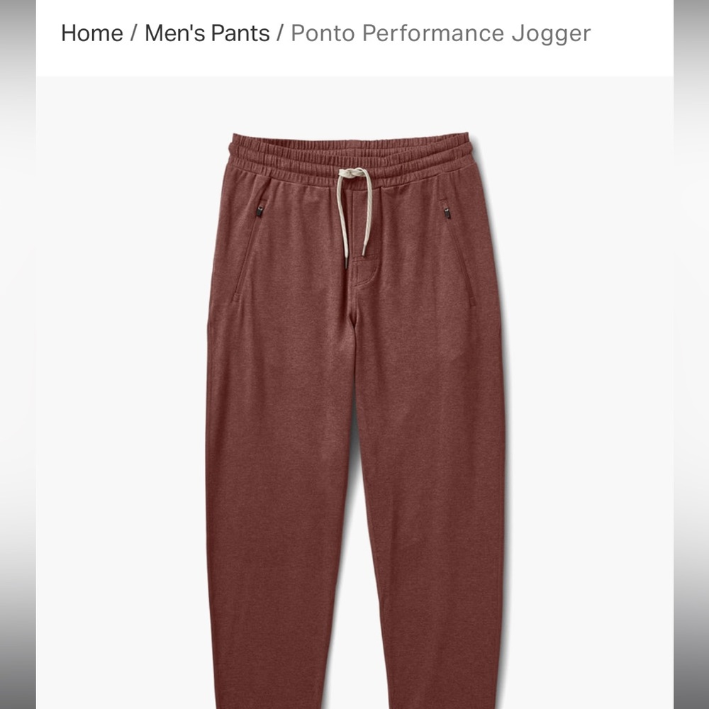 Men’s sweatpants